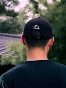 MANTO Society Cap - black